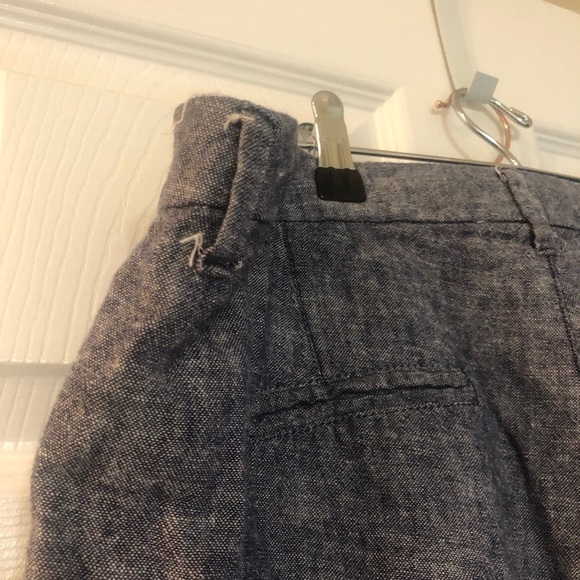 Old Navy Linen Blend Shirts Size 14 - Picture 14 of 14